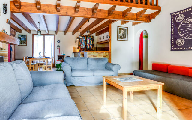 Holiday Home Orée des Greens