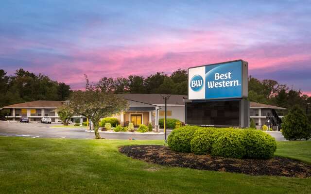 Best Western Bordentown Inn