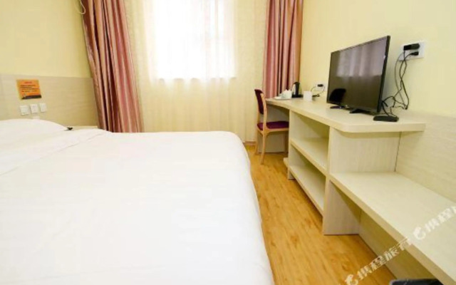 Runjia Chain Hotel Xi'an Lepo Subway Station