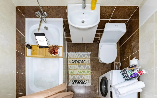 Апартаменты на улице Героев-Разведчиков