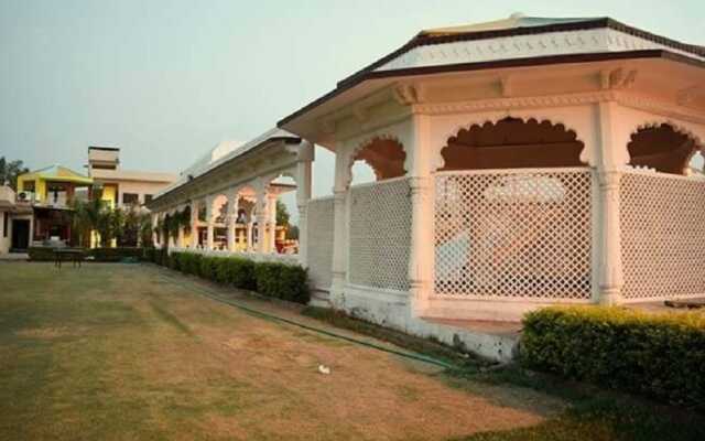 Rajwada Resort