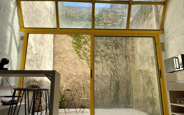 Studio N5 Terrasse HyperCentre