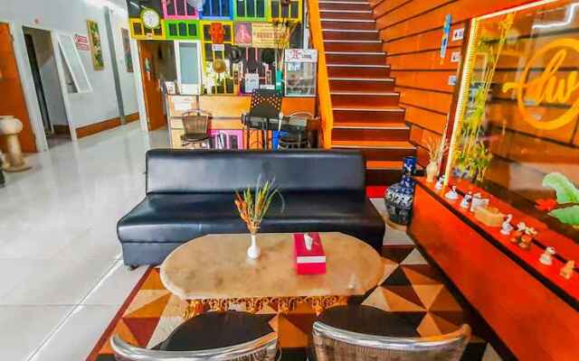 OYO 90374 De' Orange Syariah