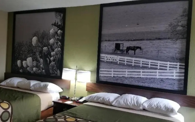 Super 8 Bellefontaine