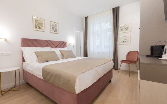Luxury Rooms Green Park
