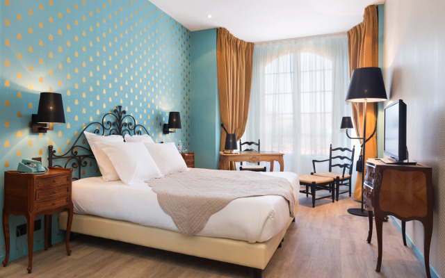 Hôtel Le Grimaldi by Happyculture