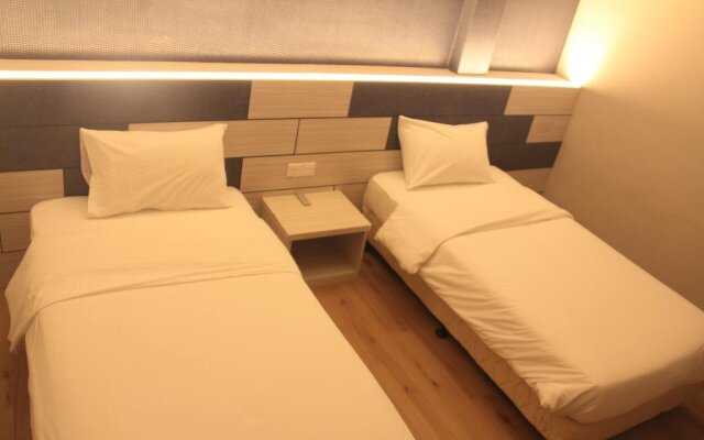 OYO 89620 Merge Summit Boutique Hotel