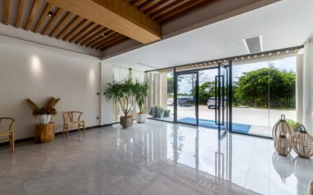 Turtle Bay Rezen Seasons Hotel