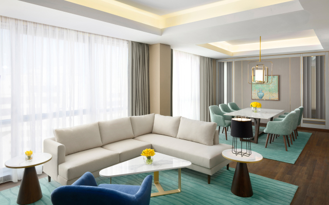 Grand Hyatt Alkhobar Hotel and Residences