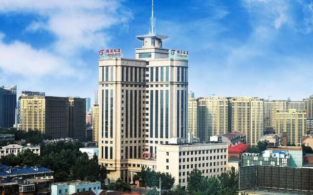 Shandong Yizheng Hotel