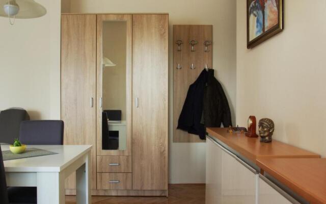 Square Studio Apartment