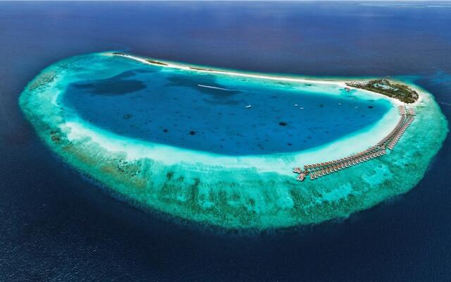 Finolhu Baa Atoll Maldives