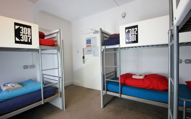Central Backpackers