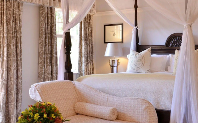 The Victoria Falls Hotel