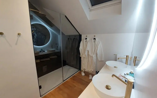 Cha Cha de Loup B&B - Vakantiewoning