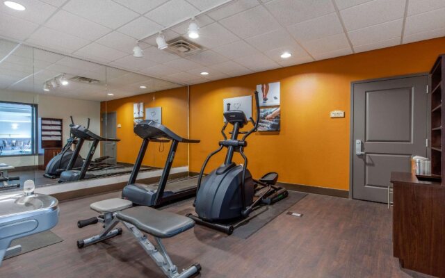 Comfort Suites Jackson I-40