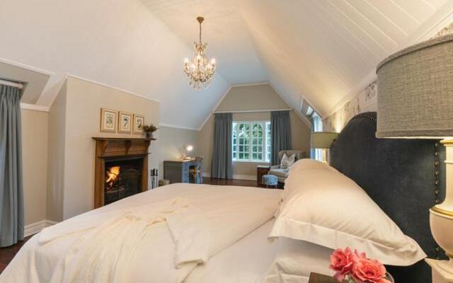 Oxford Healthcare Retreat