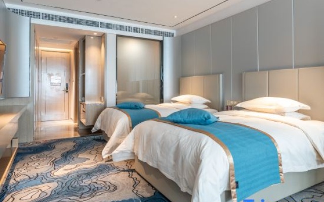 Donghuang International Hotel – Guest Rooms – Loudi
