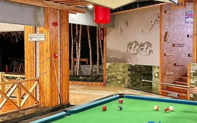 WanDa YueHua Hotel  LianShui  HuaiAn （Dongding Mall Wuyue Plaza Branch） – Entertainment – Lianshui