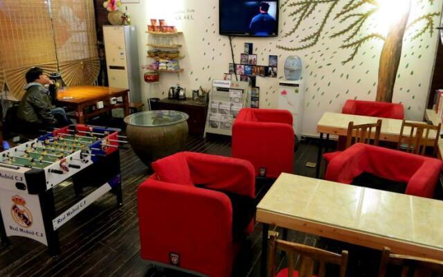 Dengba Hostel Mt. Emei
