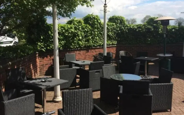 The Boars Head Hotel