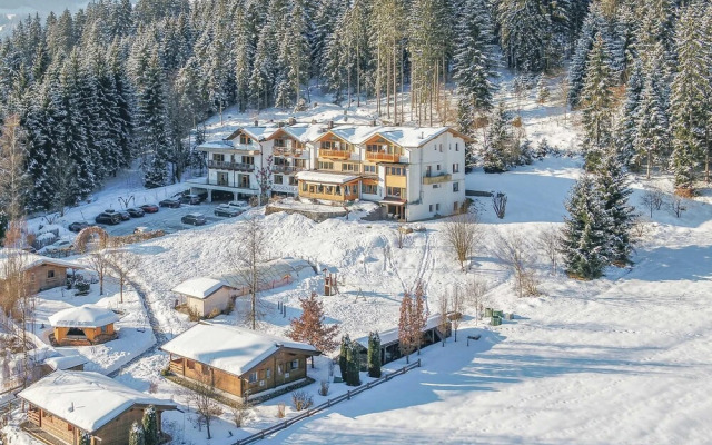Studio im Gartenhotel Rosenhof bei Kitzbühel