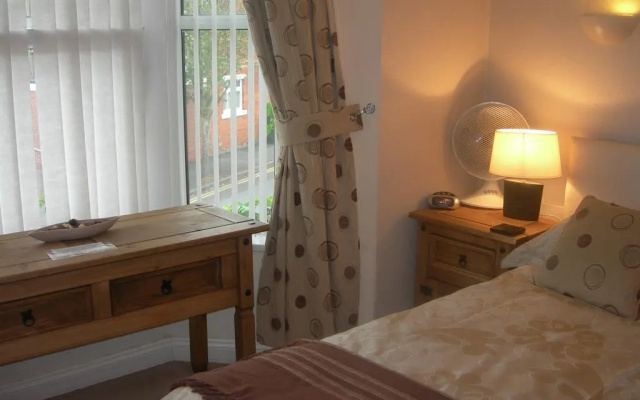 The Lodge Guest House