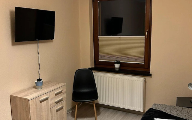 Apartment in Stolpen With Garden