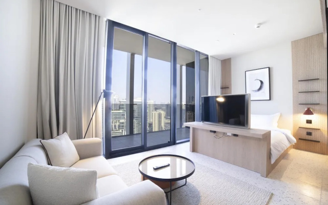 Business Travel Ready Studio at Upside Living - Apartment in ดูไบ - Photo 4