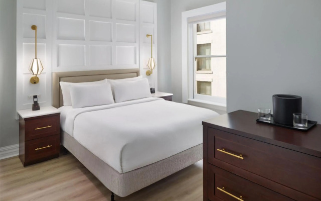 Courtyard by Marriott New Orleans French Quarter/Iberville