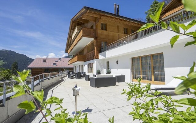 Swiss Alp Resort  Spa