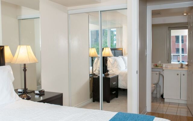 Atlas Suites Furnished Apartments- Wellington