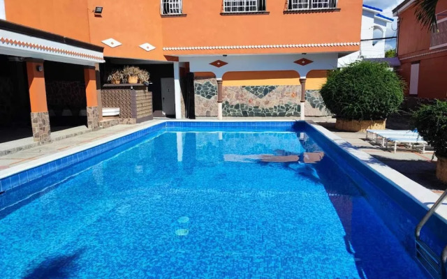 Hotel Villa Capri Salon & SPA