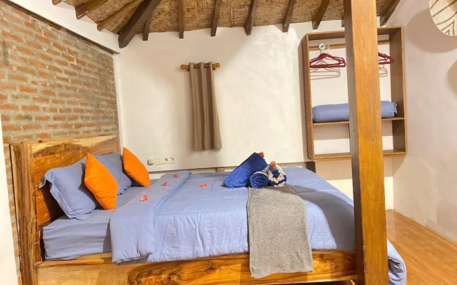 Ardi Beltza Villa – Guest Rooms – Gili Air