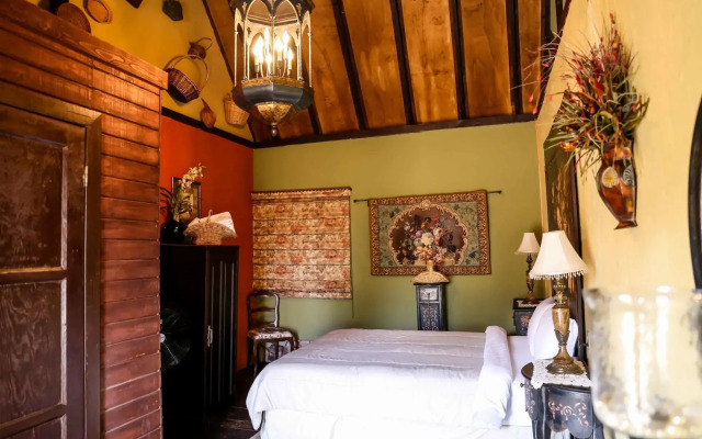 Fernabella's Lodge