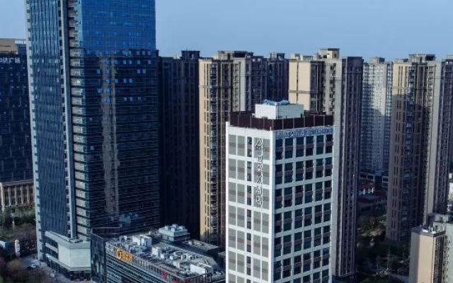 Atour X Hotel Xi'an Economic Development Executive Center