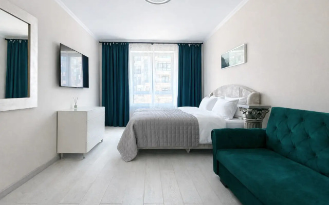 ApartMari Пионерский на первой линии