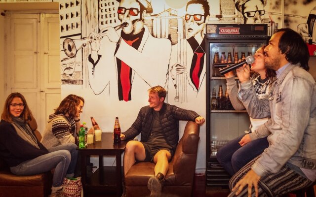Magicpacker Hostel