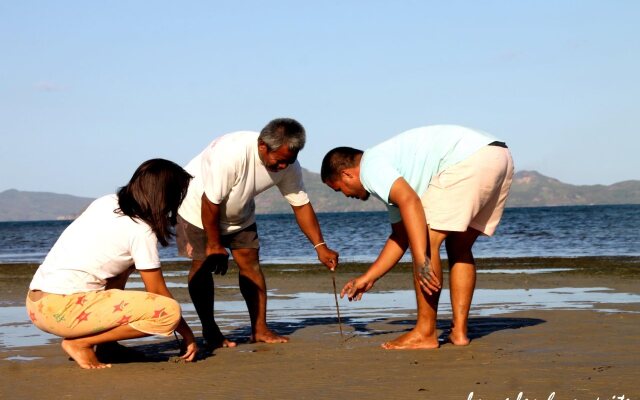 Bayog Beach Campsite