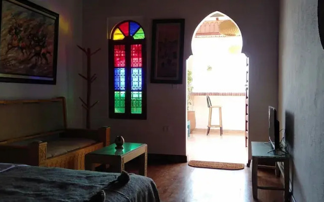 Riad Eucalyptus Vue Mer