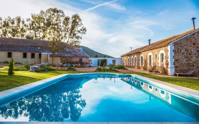 Balneario Aguas Villaharta