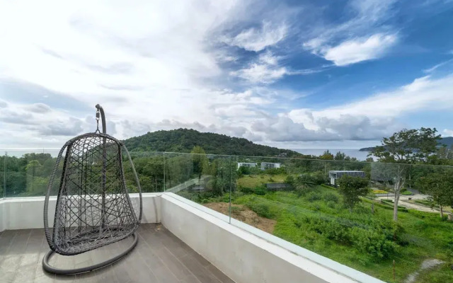 Sea View Penthouse C701 at Viva Patong