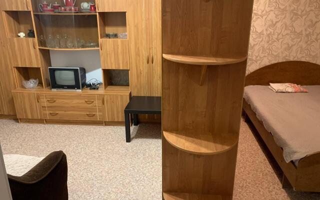 Апартаменты на улице Машиностроителей 14/1