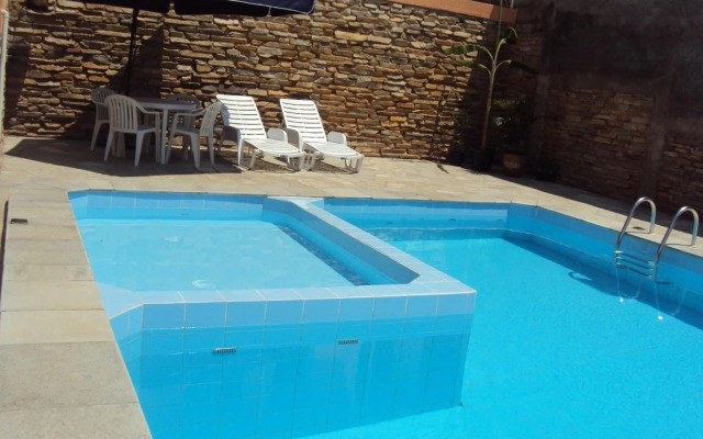 Pousada Delícias do Mar