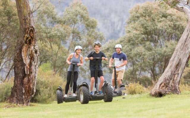 Oaks Lake Crackenback Resort