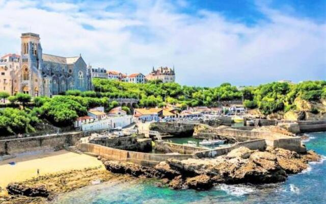 Appartement Biarritz, 3 pièces, 4 personnes - FR-1-3-388