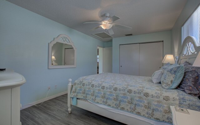 Beach Retreat Unit B by Anna Maria
