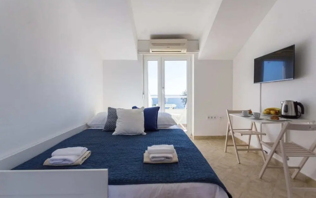 Studio Apartman Blue View