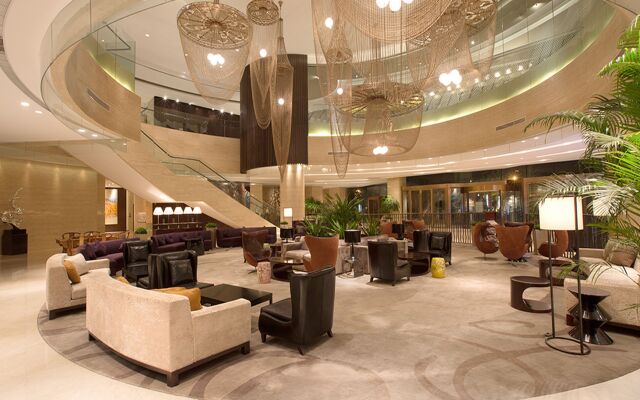 Crowne Plaza Wuxi Taihu by IHG