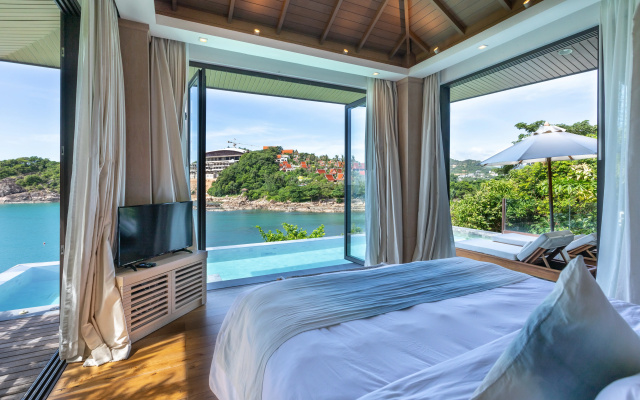 Cape Fahn Hotel – Private Islands Samui
